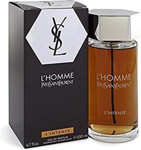 le dernier parfum de yves saint laurent pour homme|ysl l'homme collection.